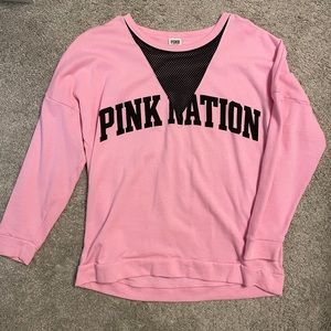 PINK sweatshirt